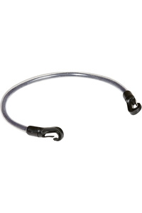 Weatherbeeta Stretchy Tail Cord Black 50CM